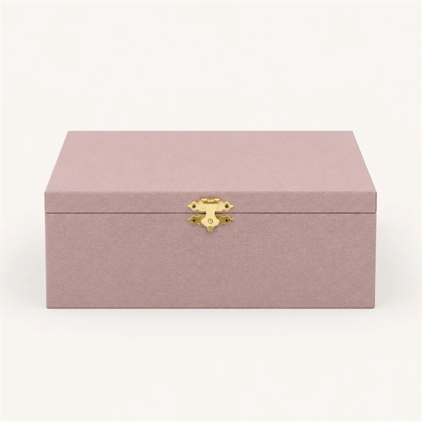 Pico Giant Jewelry Box - Rouge